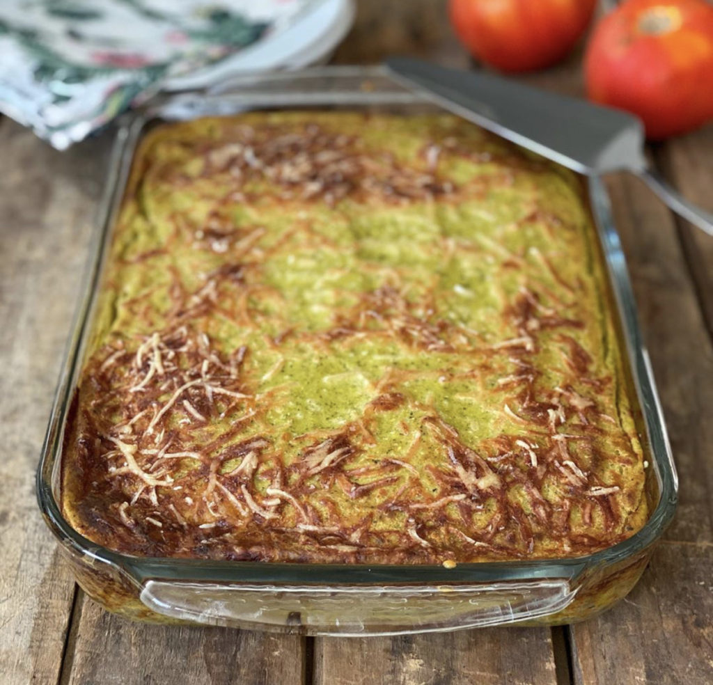 Budín De Zapallo Italiano Polin En La Cocina 3212