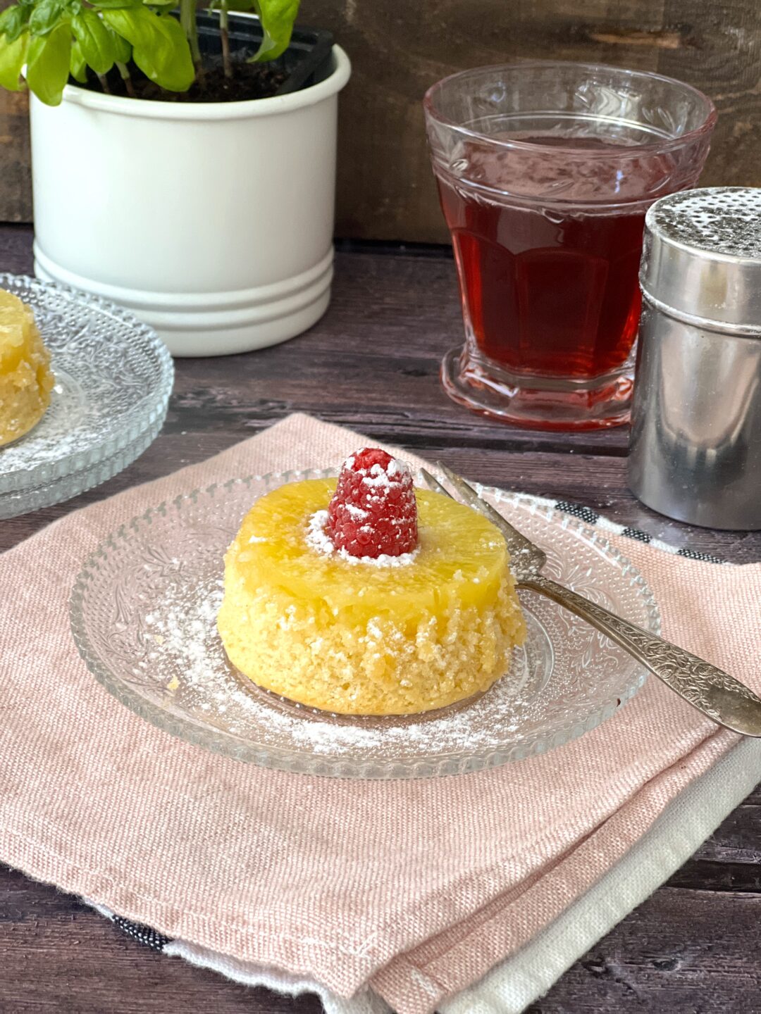 Pastelitos de piña Polin en la Cocina