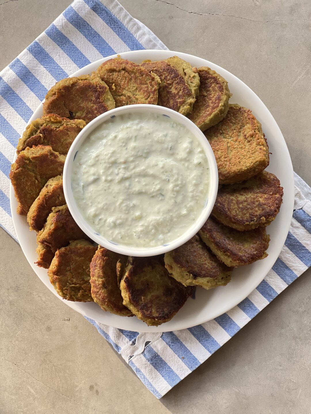 Croquetas De Lentejas Polin En La Cocina